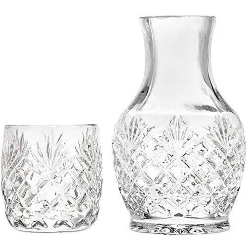 Godinger Dublin Crystal Carafe - Thumbnail 3